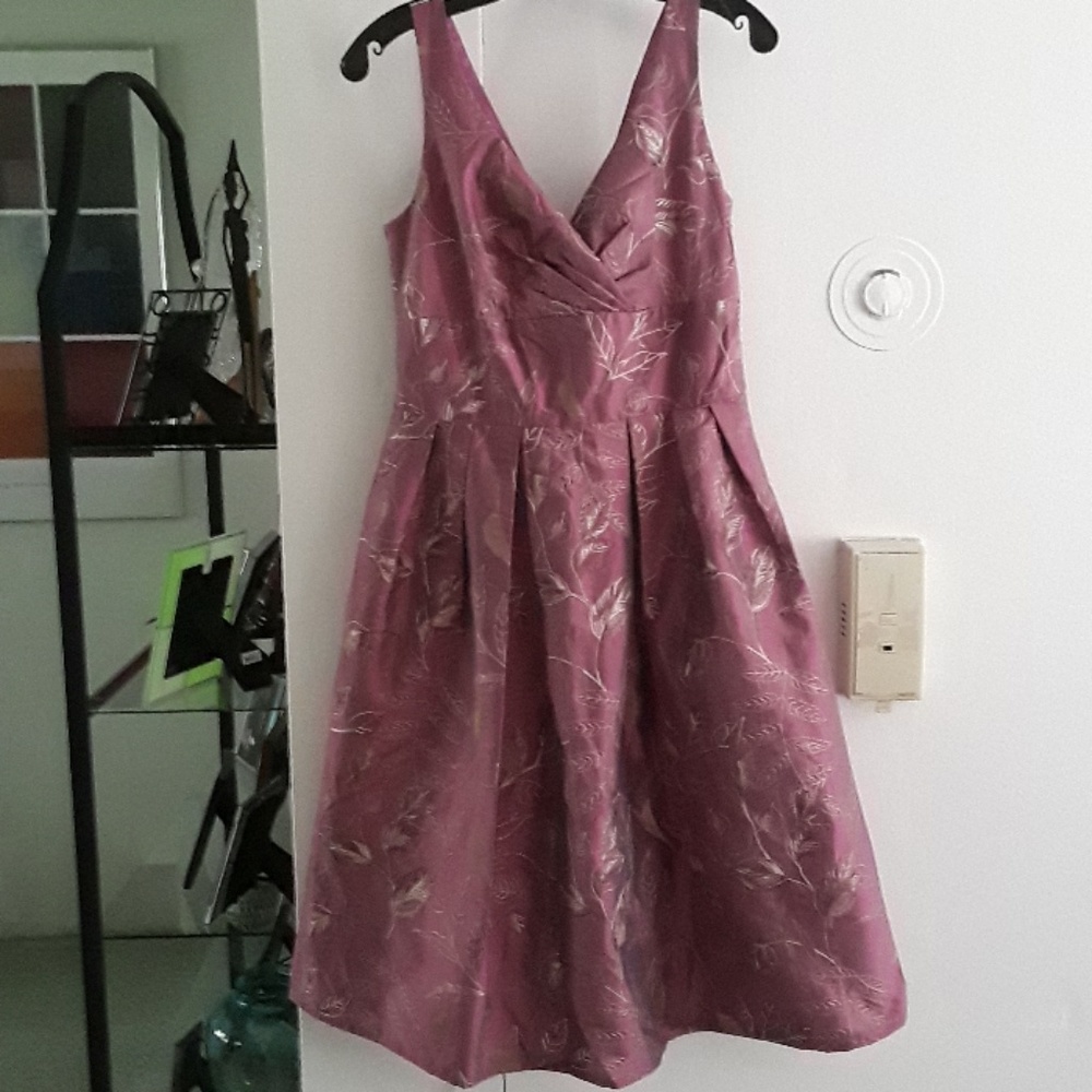 Vintage Style Dress